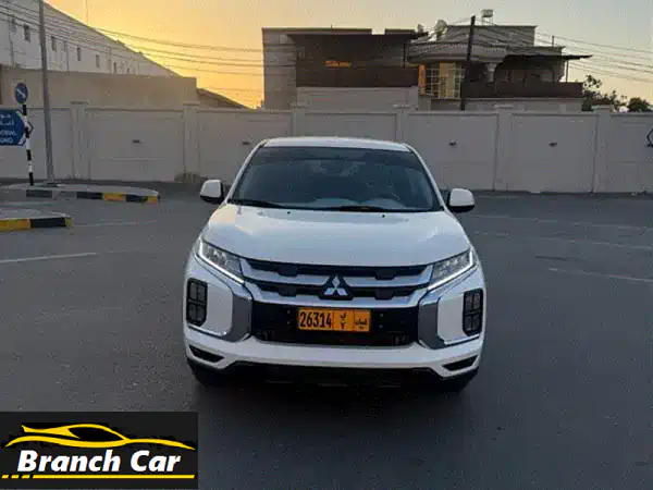 ميتسوبيشي ASX 2024 خليجي - كالجديدة! 2000 كم فقط!