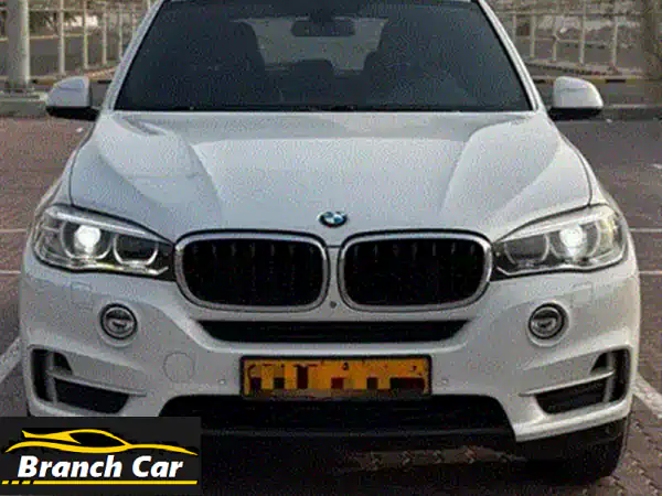 بي إم دبليو X5 xDrive35i 2014 (M Sport) - حالة ممتازة - مسقط