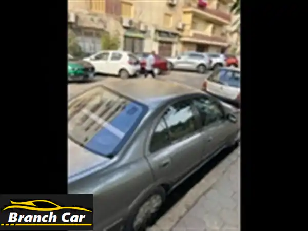 نيسان صني 2011 بحالة ممتازة - فرصة لا تُفوّت في القاهرة!