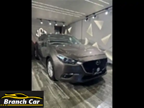 مازدا 3 2020 بحالة ممتازة - فرصة ذهبية في مدينة نصر!