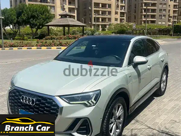 أودي Q3 2021 - أعلى فئة! فابريكة بالكامل، بحالة ممتازة