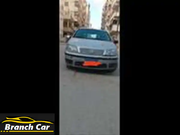 فيات بونتو كلاسيك 2011 - جاهزة للسفر! (صيانة كاملة)