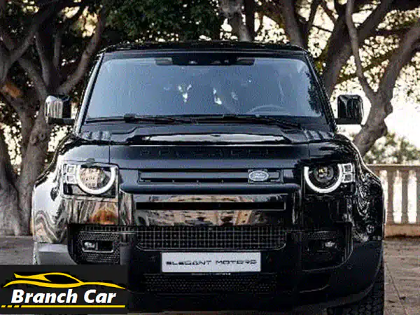 Land Rover Defender 2020 P400 SE: رحلة لا تتوقف مع الأسطورة المتجددة