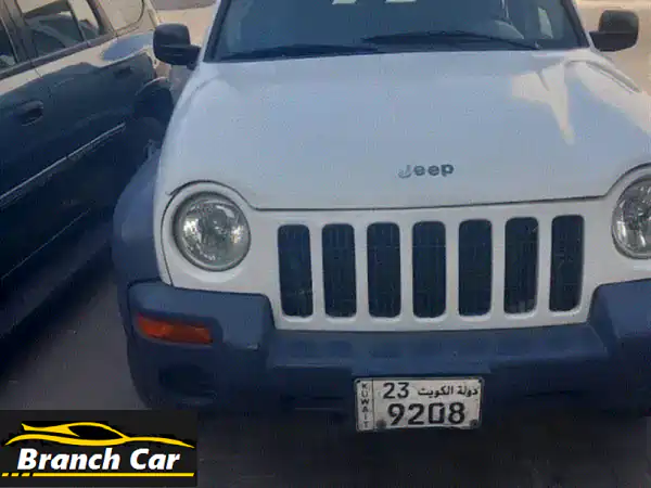 جيب ليبرتي 2003 بحالة جيدة - فرصة مميزة!