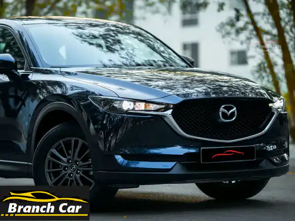 مازدا CX-5 2020 - بحالة ممتازة، لون أزرق، راحة فائقة - فرصة لا تُفوّت!