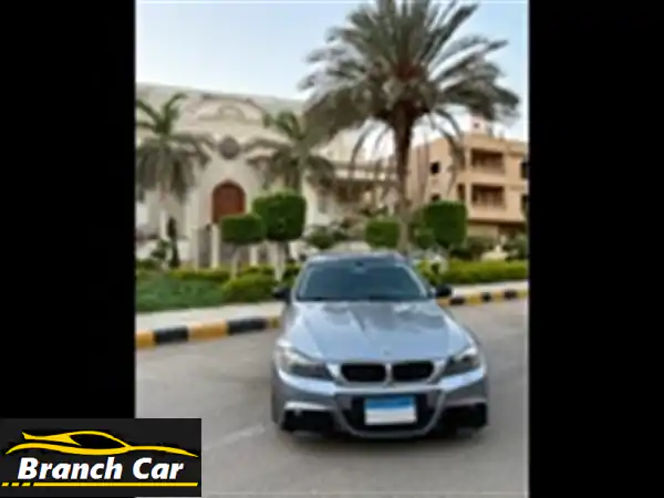 بي إم دبليو 318i 2011 (M Sport) - بحالة ممتازة!  (190 ألف كم)