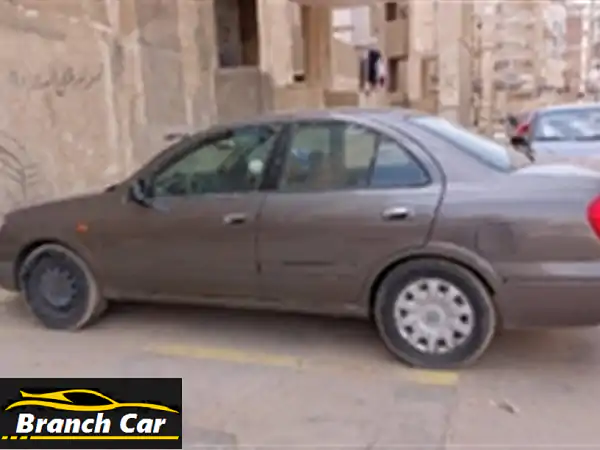نيسان صني 2011 بحالة ممتازة - فرصة لا تُفوّت!