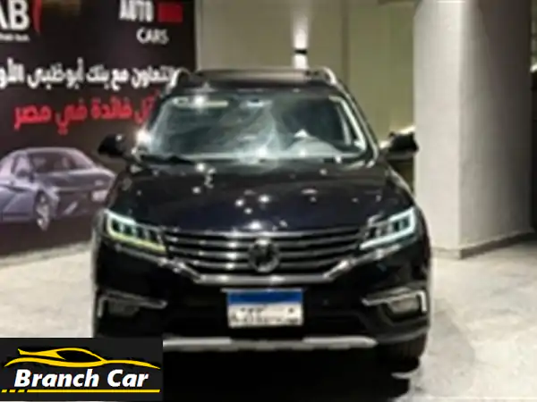 MG RX5 2021 بحالة ممتازة - فرصة لا تُفوّت!