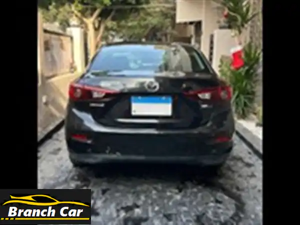 مازدا 3 2019 بحالة ممتازة للبيع في مصر الجديدة - فرصة لا تُفوّت!