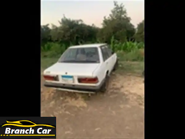 مازدا 2 موديل 1982 - كلاسيكية أنيقة، جاهزة للمغامرة!