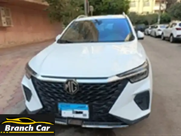 MG RX5 2024 فاخرة - أعلى فئة - جديدة كلياً - فرصة ذهبية!