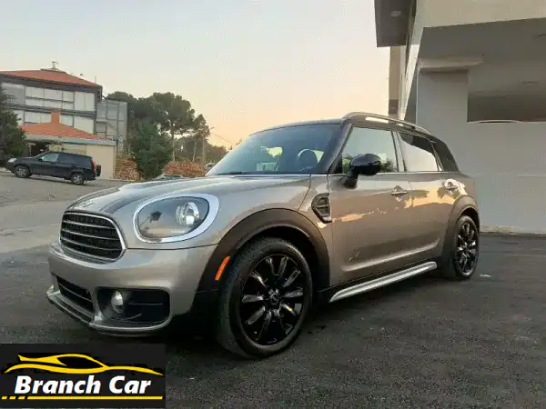 Mini Countryman All4 2017 يدوية - تجربة قيادة لا تُقاوم! (66 ألف...