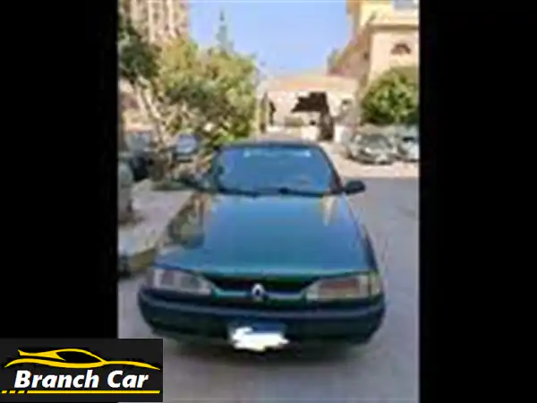 رينو رينبو 2000 بحالة ممتازة! فرصة لا تُفوّت