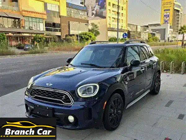 Mini Countryman All4 2017 يدوية - تجربة قيادة لا تُقاوم! (66 ألف ميل فقط)