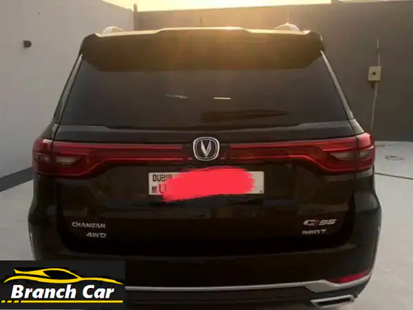 شنجن CS95 2021 - SUV فاخرة بسعر لا يقاوم! (47,000 درهم فقط)