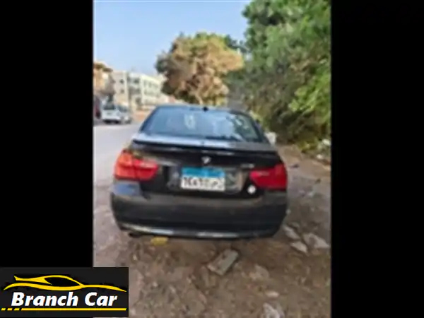 بي ام دبليو 318i E90 (2009) - بحالة ممتازة! فرصة لا تُفوّت في شبين القناطر