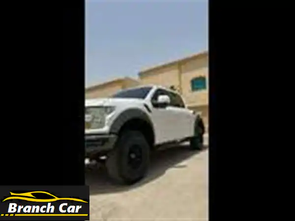 فورد F150 رابتر معدّل - موديل 2016 - حالة ممتازة - 56 ألف ريال فقط!