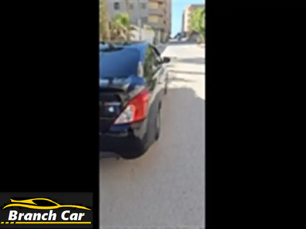نيسان صني 2018 بحالة ممتازة - فرصة لا تُفوّت!