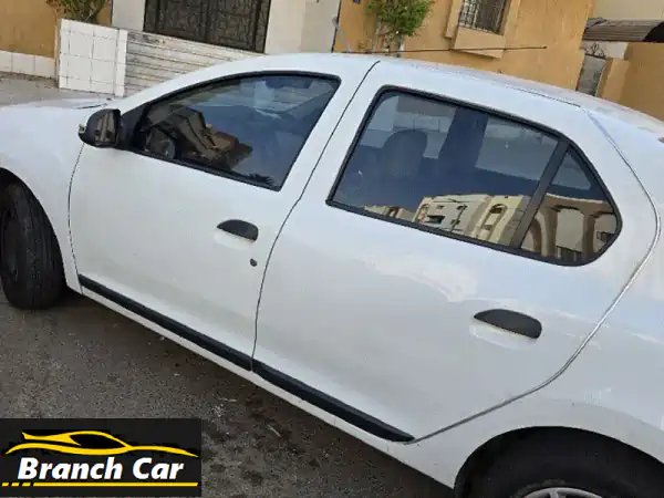 رينو سيمبول 2019 | نظيفة و بحالة ممتازة | فرصة لا تُفوّت!