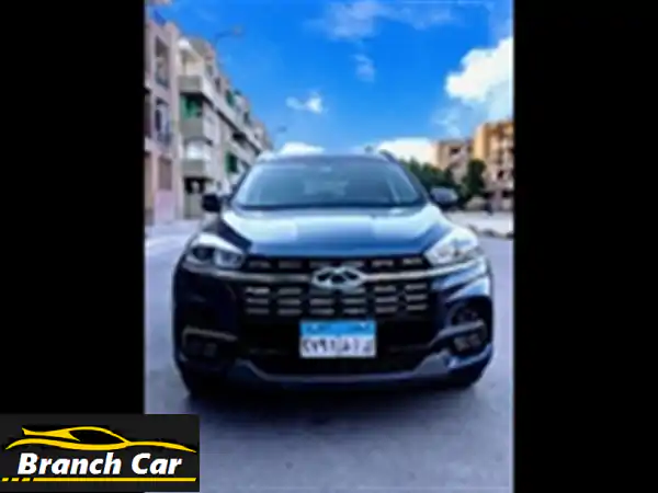 شيري Tiggo 8 2025 - فرصة ذهبية! سيارة فاخرة بسعر لا يقاوم!