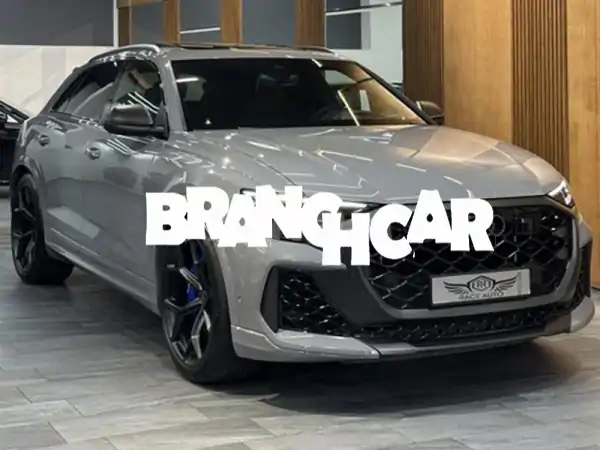 أودي RSQ8 Performance 2025:  قوة خارقة، أناقة استثنائية،...