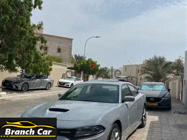 دودج تشارجر 2021 فول أوبشن - رقم واحد! (أزرق)