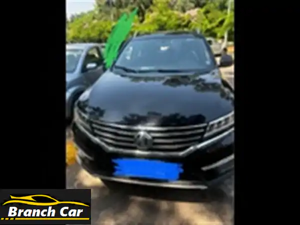 MG RX5 2020 فابريكا - حالة ممتازة - سعر نهائي!