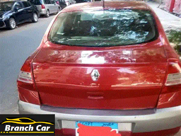رينو ميجان 2006 هاتشباك أوتوماتيك - أعلى فئة! بانوراما، سقف جديد، رخصة سارية!