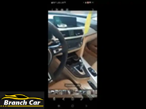 BMW 318i 2018 - فابريقة بالكامل! فرصة ذهبية!