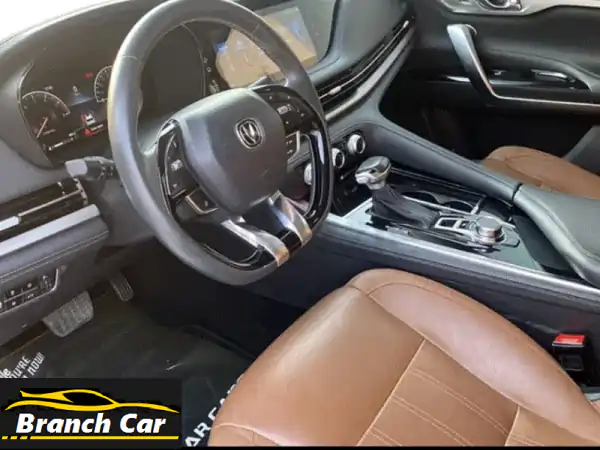 شنجن CS95 2021 - SUV فاخرة بسعر لا يقاوم! (47,000 درهم فقط)