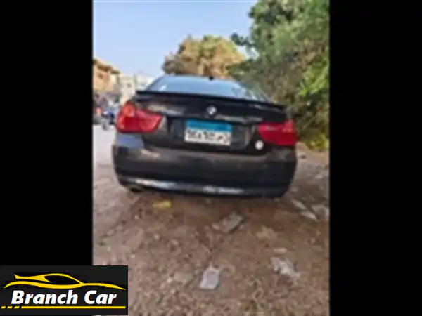 بي ام دبليو 318i E90 (2009) - بحالة ممتازة! فرصة لا تُفوّت...