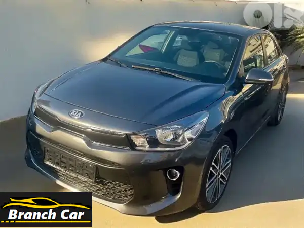 Kia Rio 2019 - بحالة ممتازة! قيادة سلسة، كيلومترات...