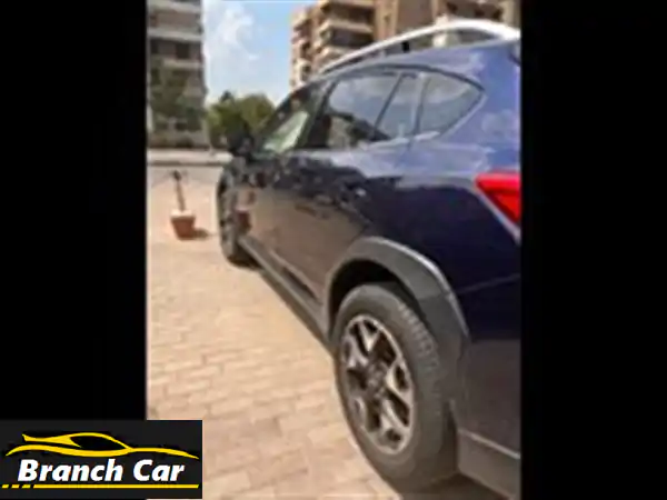 سوبارو XV 2009 فابريكة بالكامل! فرصة ذهبية لا تُفوّت
