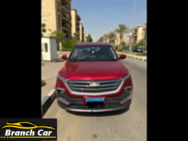 شيفروليه كابتيفا 2021 (أعلى فئة) - بحالة ممتازة! 100 ألف...