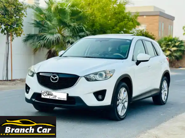 مازدا CX-5 2015 ✨  | فرصة ذهبية بسعر لا يقاوم!  |...