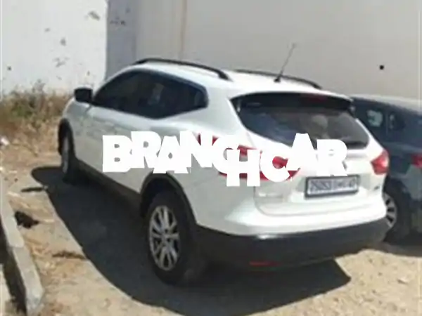 🚗 نيسان كاشكاي مميزة للبيع في مكناس - فرصة لا تُفوّت!