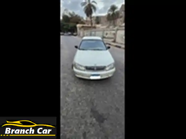 نيسان صني 2003 بحالة ممتازة - فرصة لا تُفوّت!