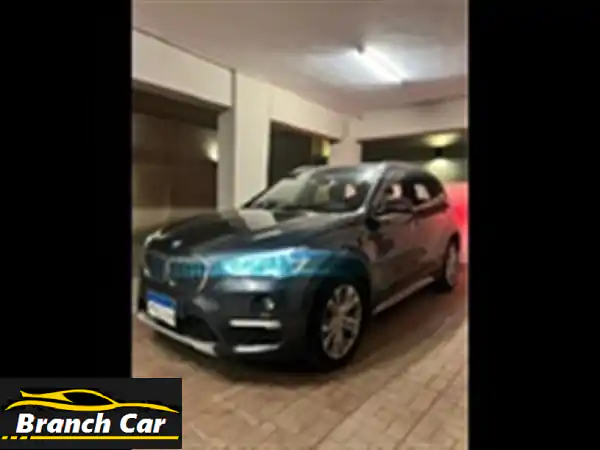بي إم دبليو X1 2019 -  فرصة ذهبية! سيارة بحالة ممتازة،...