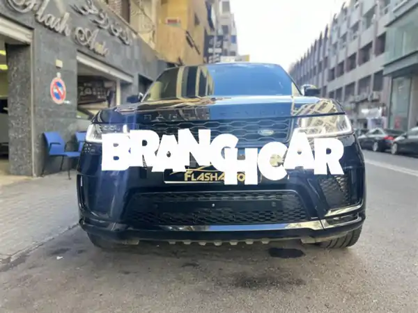 رينج روفر سبورت أوتوبيوغرافية 2019 - فخامة...