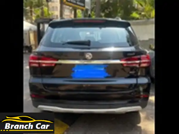 MG RX5 2020 فابريكا - حالة ممتازة - سعر نهائي!