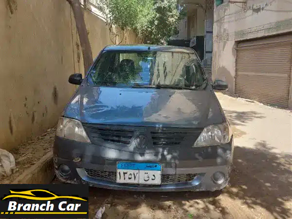 رينو لوجان 2009 بحالة ممتازة - فرصة لا تُفوّت!