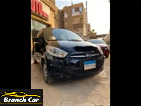 هيونداي i10 2016 بحالة ممتازة! فرصة لا تُفوّت!