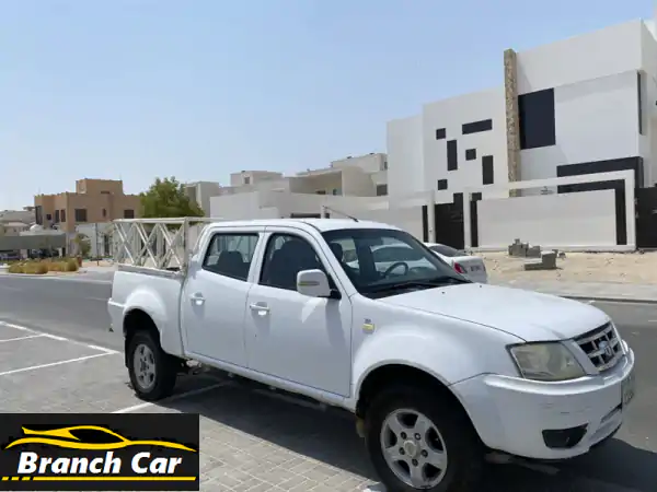 بيك اب تاتا 2015 خليجي - بحالة ممتازة! فرصة لا تُفوّت!