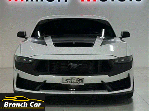 فورد موستانج دارك هورس 2024 -  سعر لا يُقاوم! عرض حصري من معرض المليار