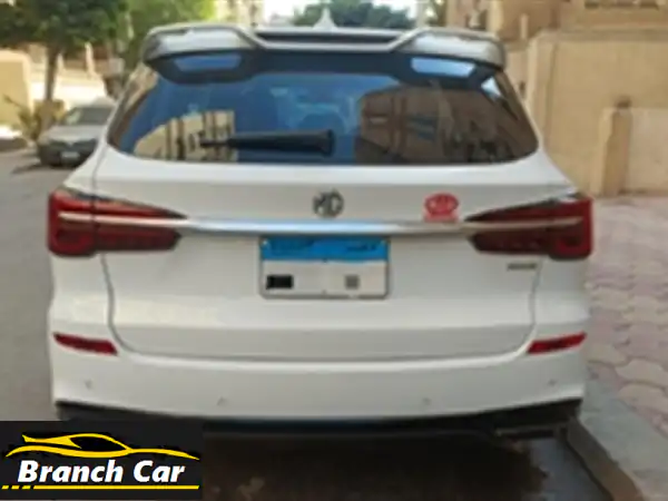 MG RX5 2024 فاخرة - أعلى فئة - جديدة كلياً - فرصة ذهبية!