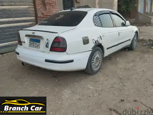 دايو ليجانزا 2000 بحالة ممتازة! فرصة لا تُفوّت