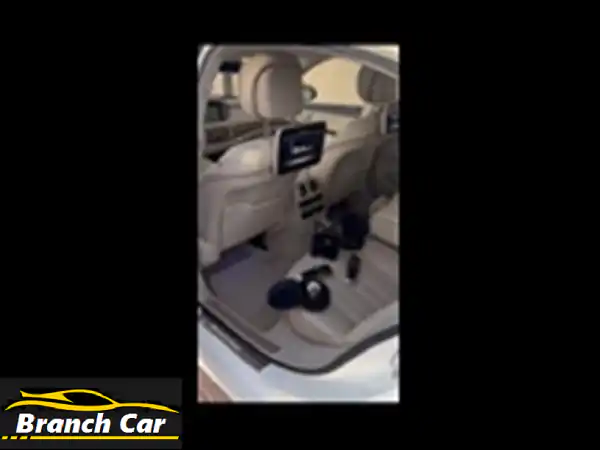 هل وصلت سيارتك مرسيدس S 500 2015 إلى الحد الأقصى للاستخدام؟