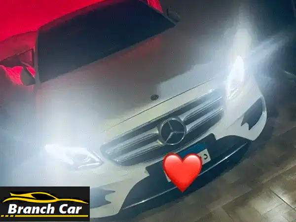 مرسيدس E200 AMG 2020 - كالجديدة! أقل من 3000 كم - فرصة فريدة!