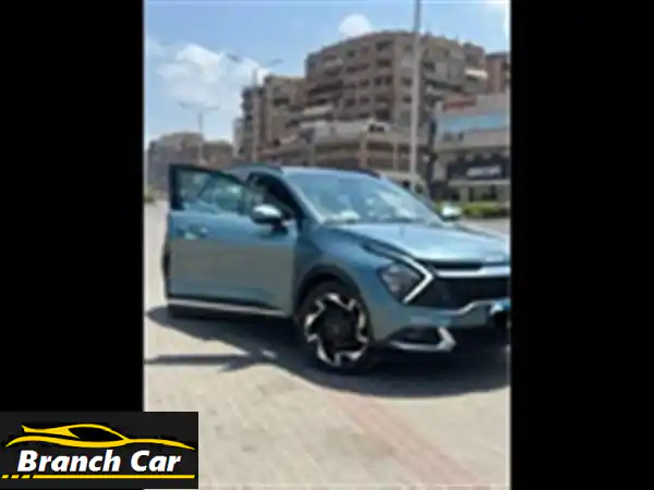 كيا سبورتاج 2023 ✨ - فابريكة خليجي، عداد 40,000 كم فقط!...