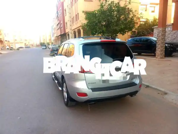 هيونداي سانتافي ديزل أوتوماتيك 2007 - أجودير - فرصة لا تُفوّت!